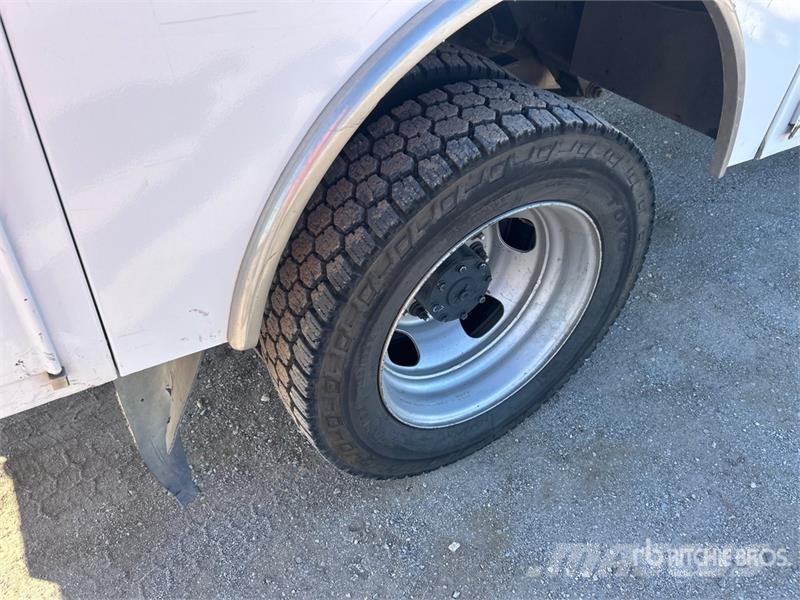 RAM 5500 Pick-upy / Pojazdy z otwieranymi burtami