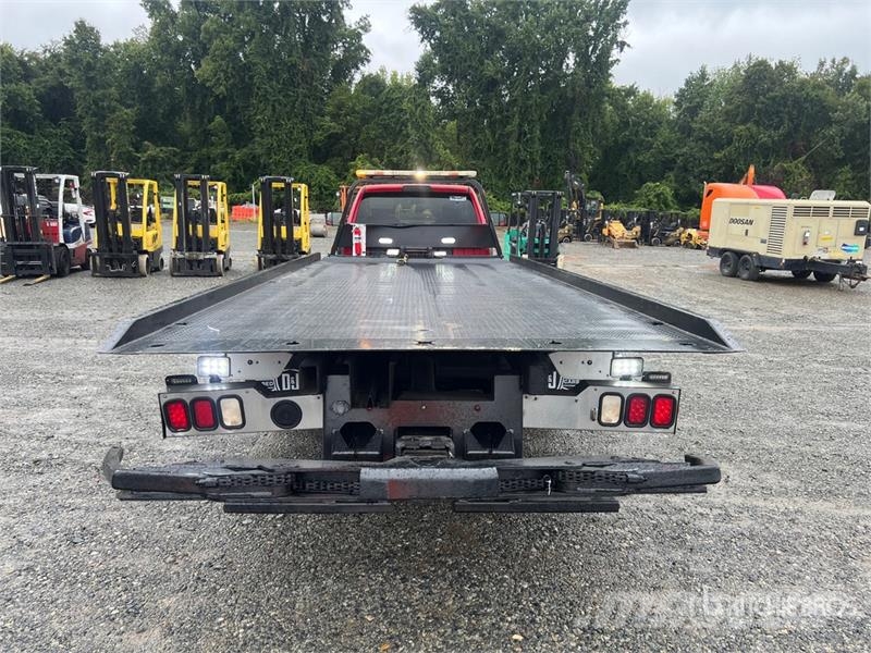 RAM 5500 Recovery vehicles
