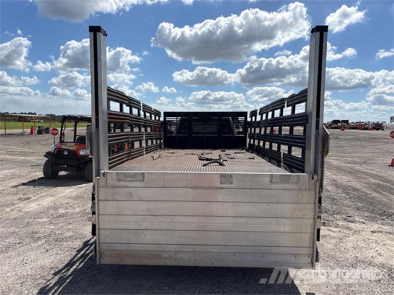 RAM 5500 Camiones plataforma