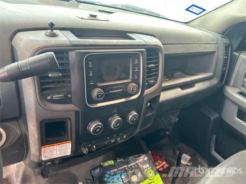 RAM 5500 Pilsētas atkritumvedēji