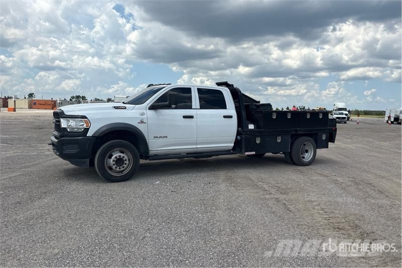 RAM 5500 Lava-kuorma-autot