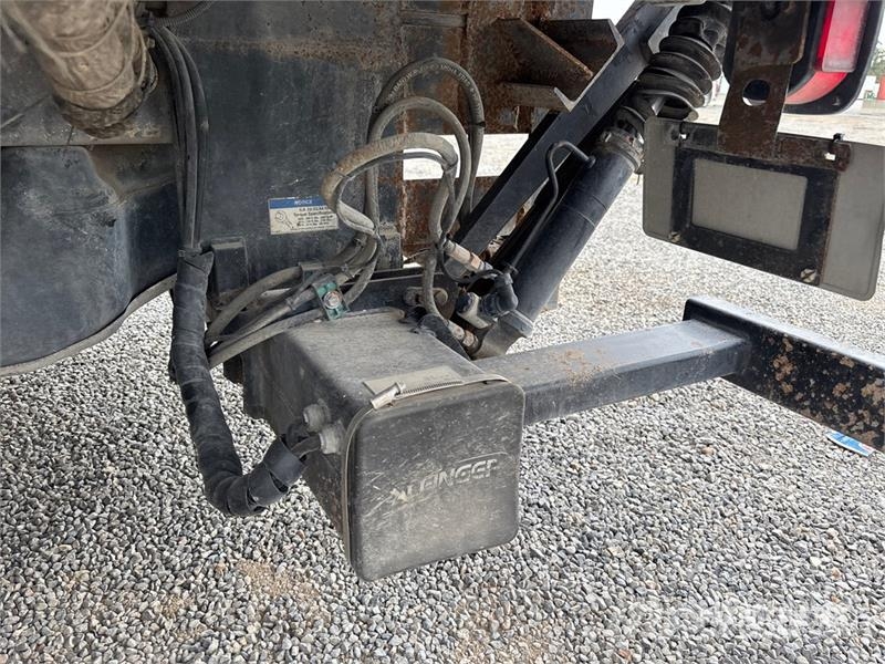 RAM 5500 Pickup/planbiler