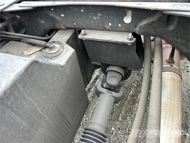 RAM 5500 Vehículos de reciclaje