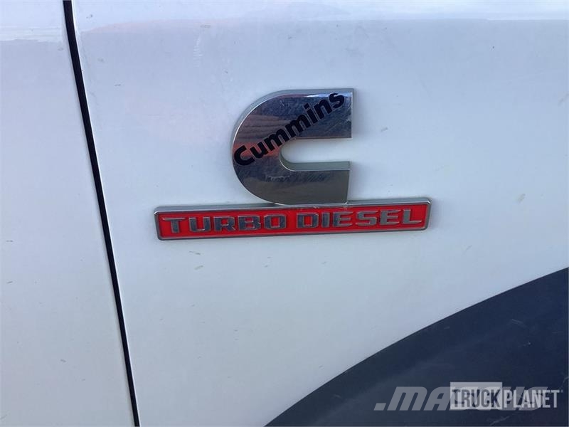 RAM 5500 Visuotinės / bendrosios paskirties automobiliai