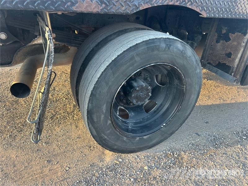 RAM 5500 Platte bakwagens