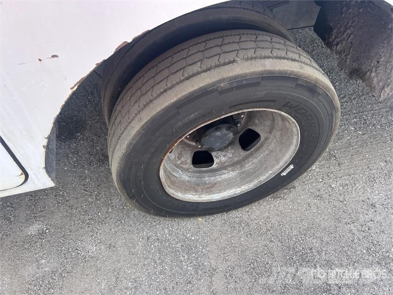RAM 5500 Pilsētas atkritumvedēji