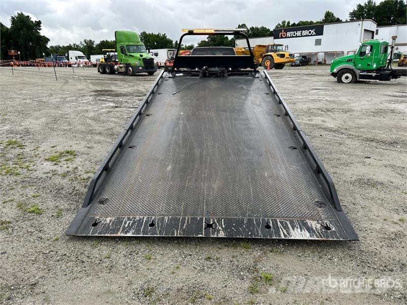 RAM 5500 Vehículos de reciclaje