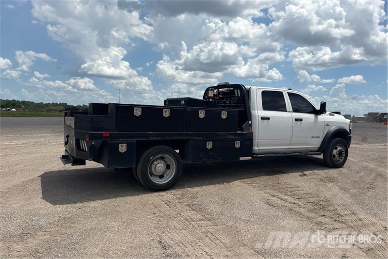 RAM 5500 Lava-kuorma-autot