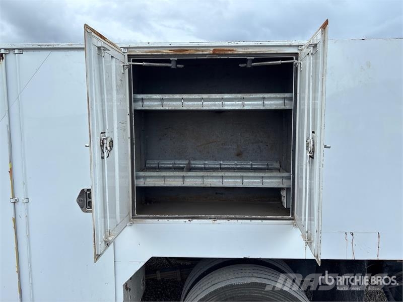 RAM 5500 Pickup/planbiler