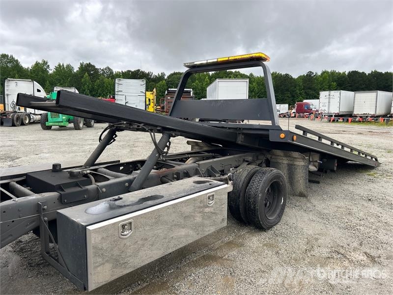 RAM 5500 Vehículos de reciclaje