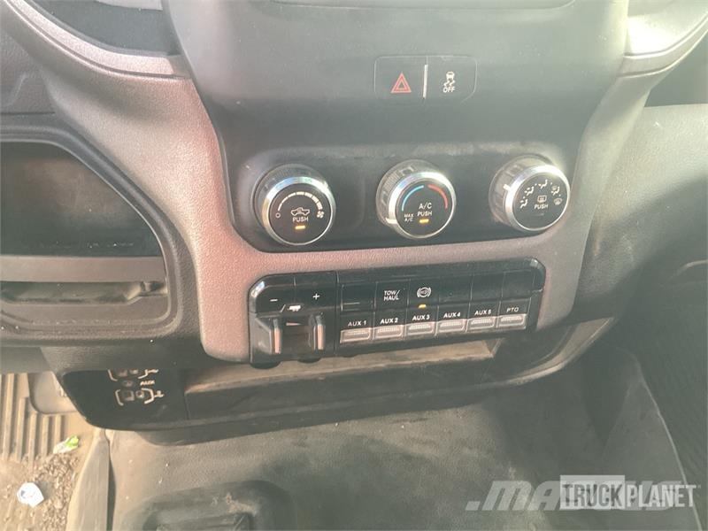 RAM 5500 Visuotinės / bendrosios paskirties automobiliai