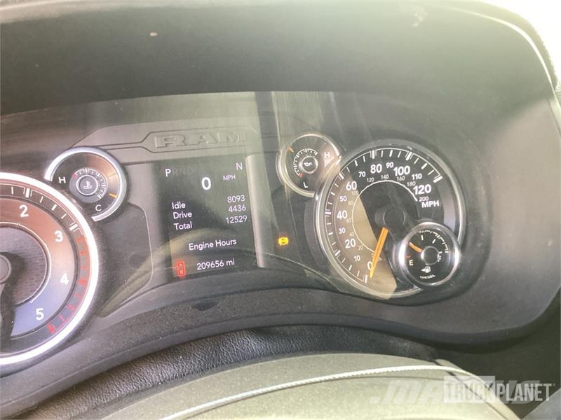RAM 5500 Visuotinės / bendrosios paskirties automobiliai