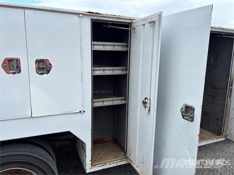 RAM 5500 Pickup/planbiler