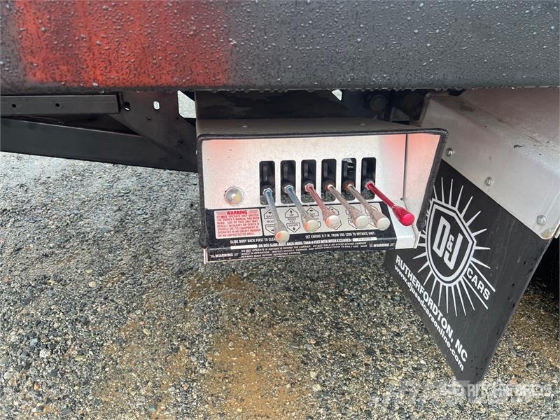 RAM 5500 Recovery vehicles
