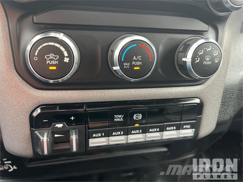 RAM 5500 Komunalna vozila