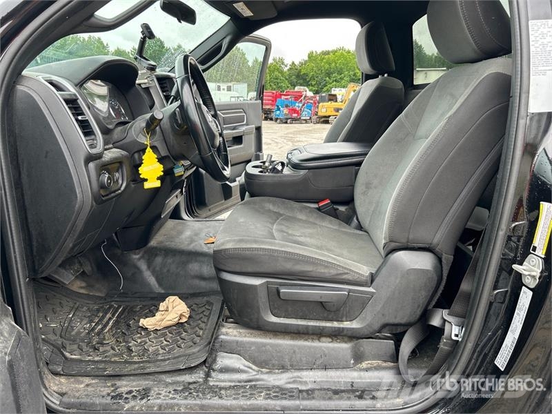 RAM 5500 Vehículos de reciclaje