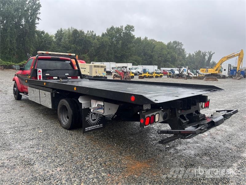 RAM 5500 Recovery vehicles