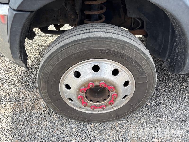 RAM 5500 Pickup/planbiler