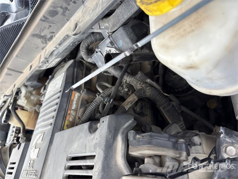 RAM 5500 Planbiler