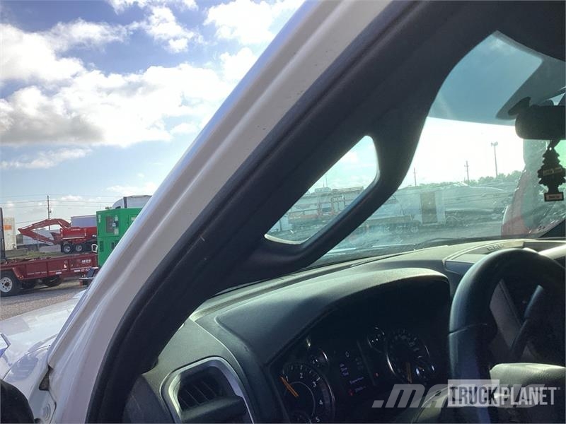 RAM 5500 Visuotinės / bendrosios paskirties automobiliai