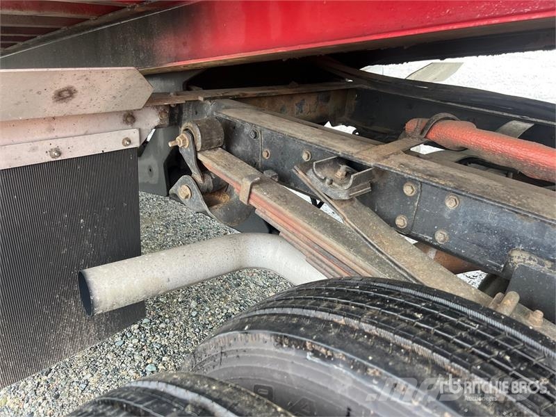 RAM 5500 Recovery vehicles