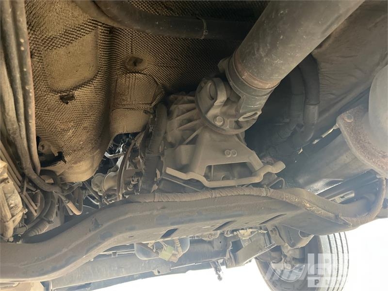 RAM 5500 Komunalna vozila