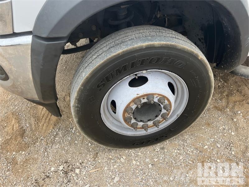 RAM 5500 Komunalna vozila