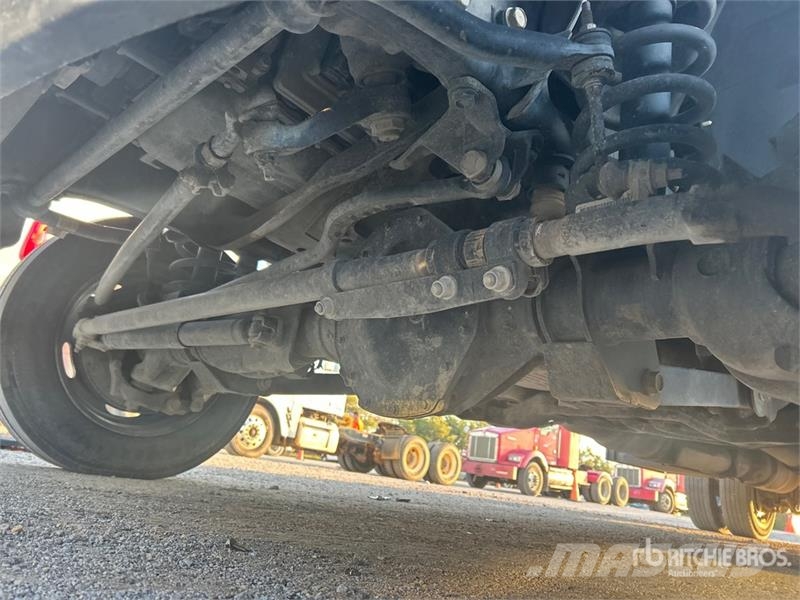 RAM 5500 Platte bakwagens