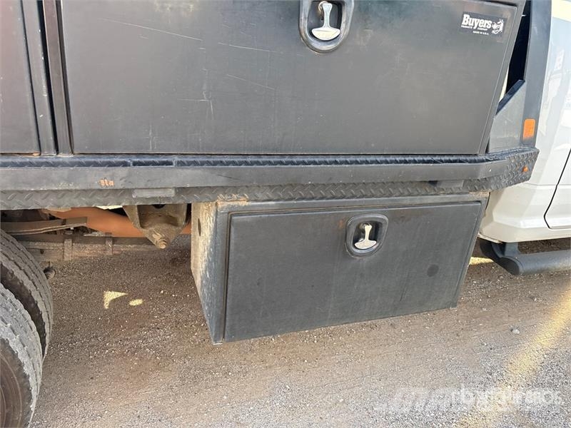RAM 5500 Camiones plataforma