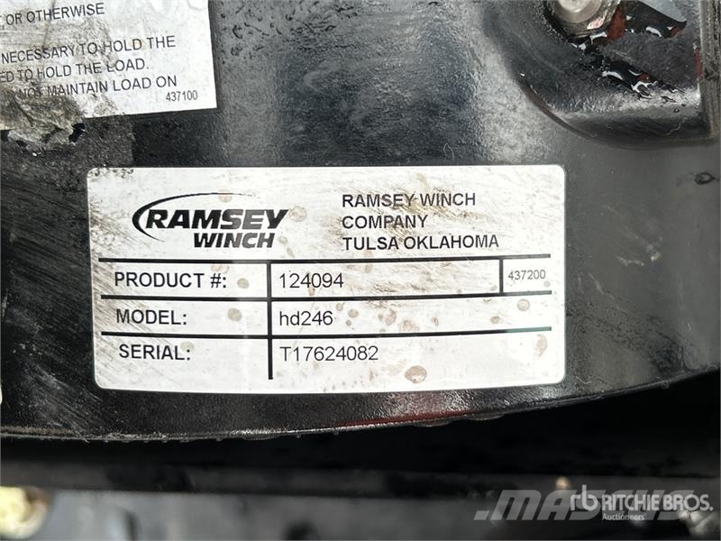 RAM 5500 Vehículos de reciclaje