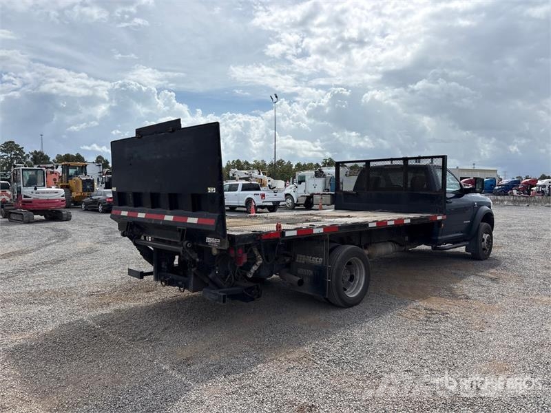 RAM 5500 Planbiler