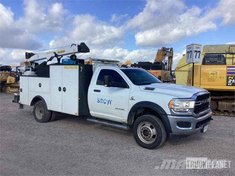 RAM 5500 Visuotinės / bendrosios paskirties automobiliai