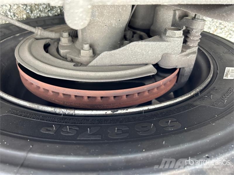 RAM 5500 Vehículos de reciclaje