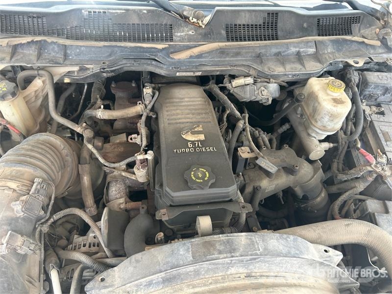 RAM 5500 Pilsētas atkritumvedēji