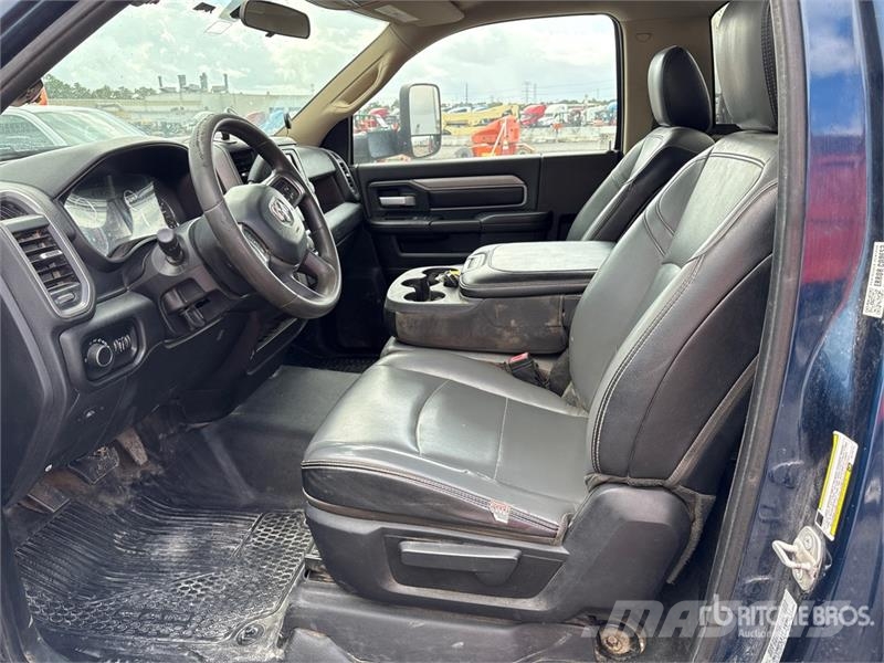 RAM 5500 Planbiler