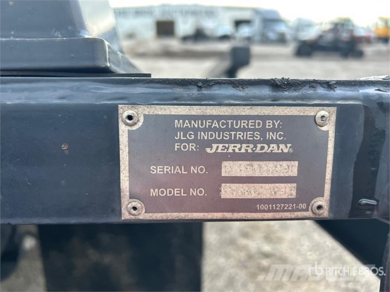 RAM 5500 Sleepwagens