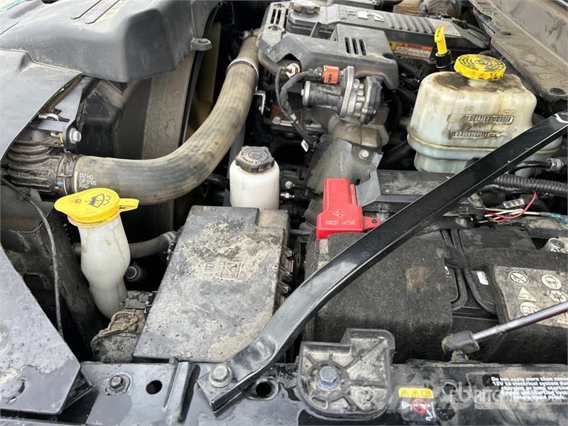 RAM 5500 Bergingsbiler