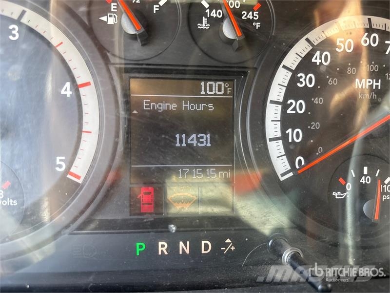 RAM 5500 مركبات الأغراض العامة