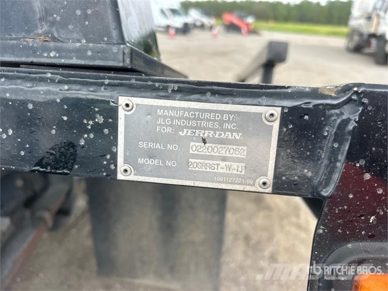 RAM 5500 Sleepwagens
