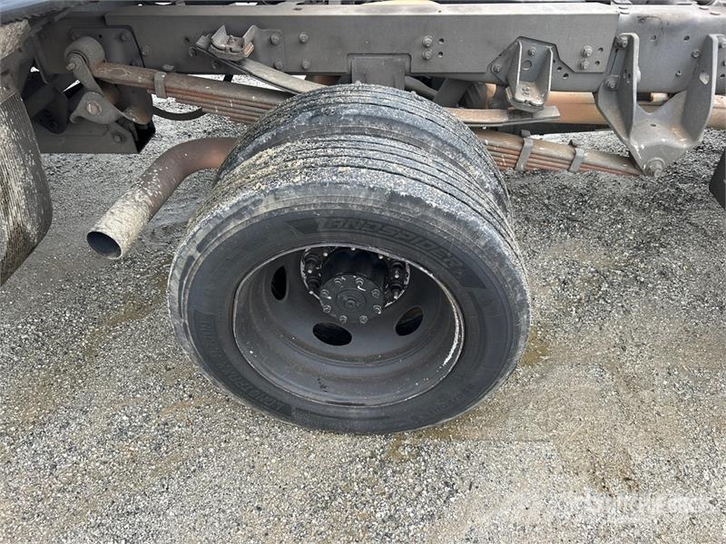 RAM 5500 Vehículos de reciclaje