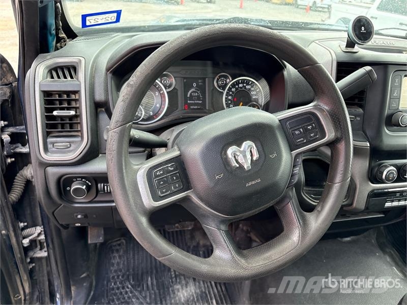 RAM 5500 Planbiler