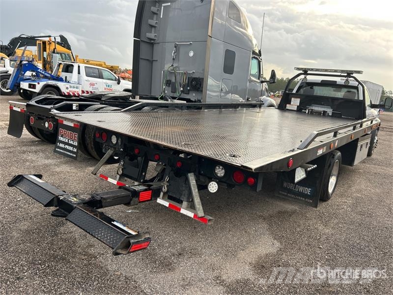 RAM 5500 Sleepwagens
