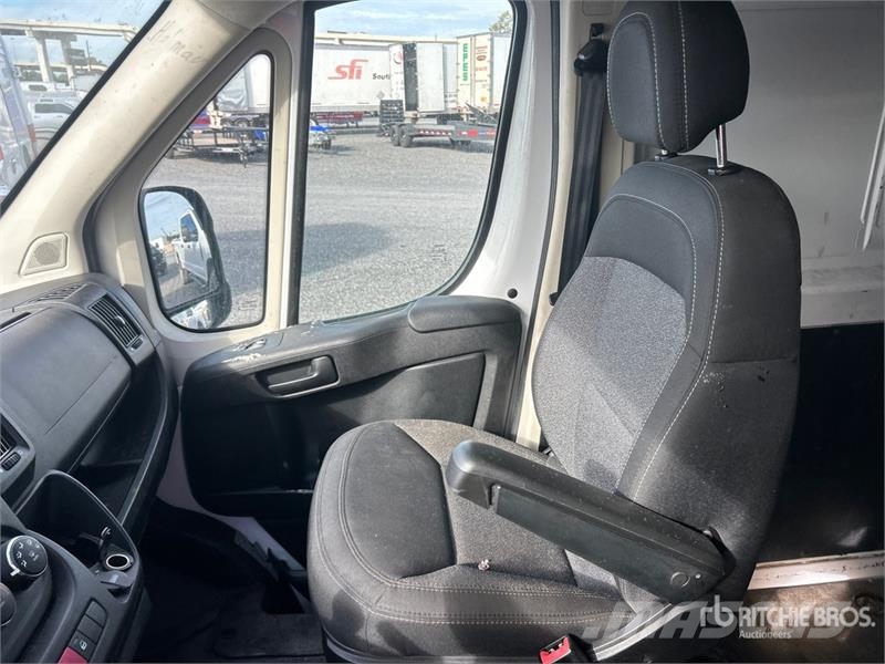 RAM Promaster 1500 Cargo Van Dodávky