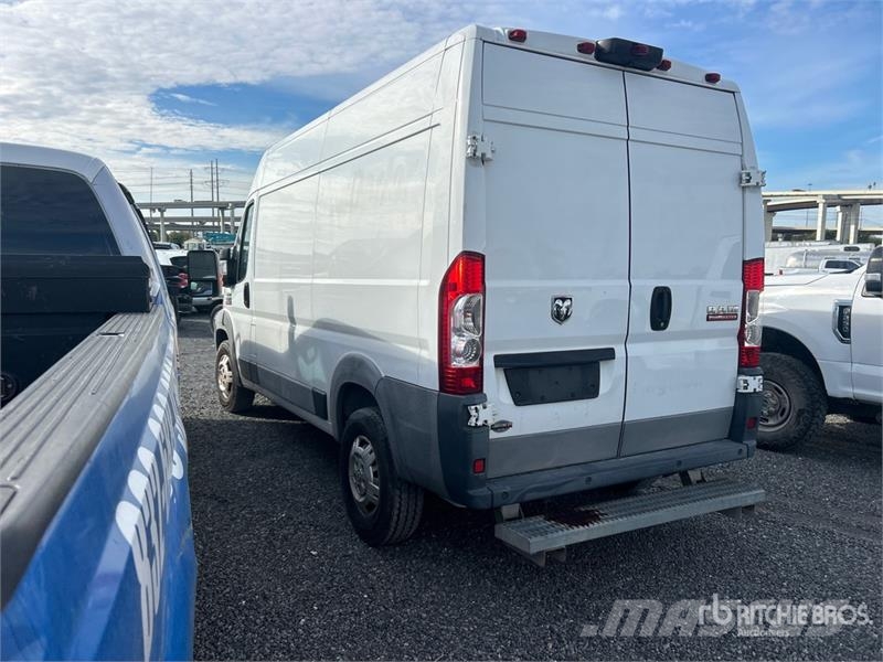 RAM Promaster 1500 Cargo Van Dodávky