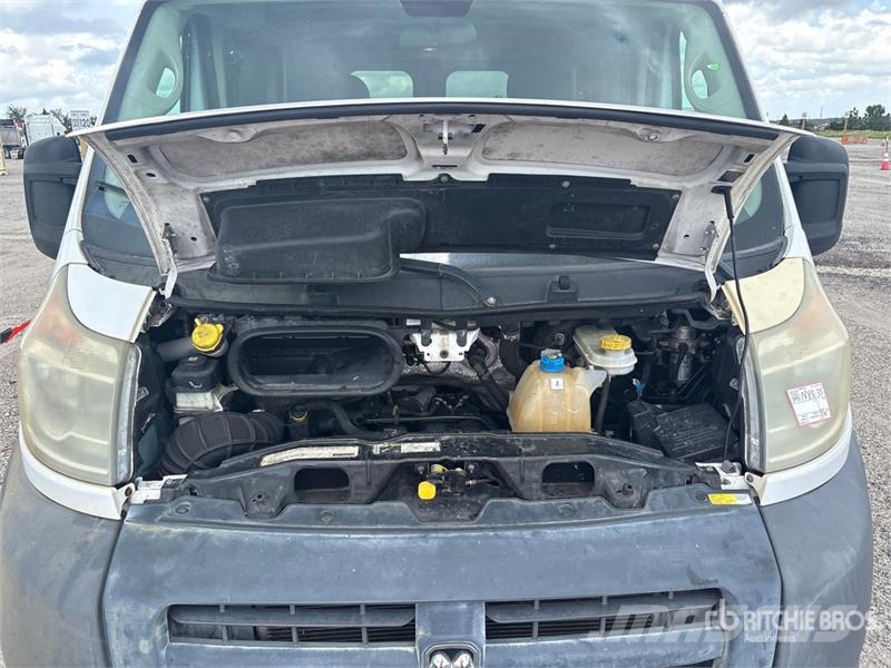 RAM Promaster 1500 Cargo Van Dodávky