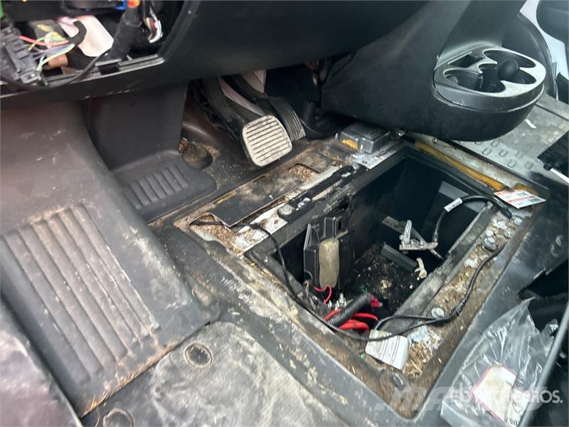 RAM Promaster 1500 Cargo Van Dodávky