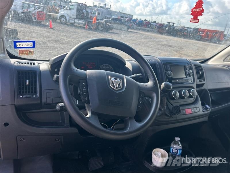 RAM Promaster 1500 ProMaster Cargo Van Dostavna vozila / kombiji