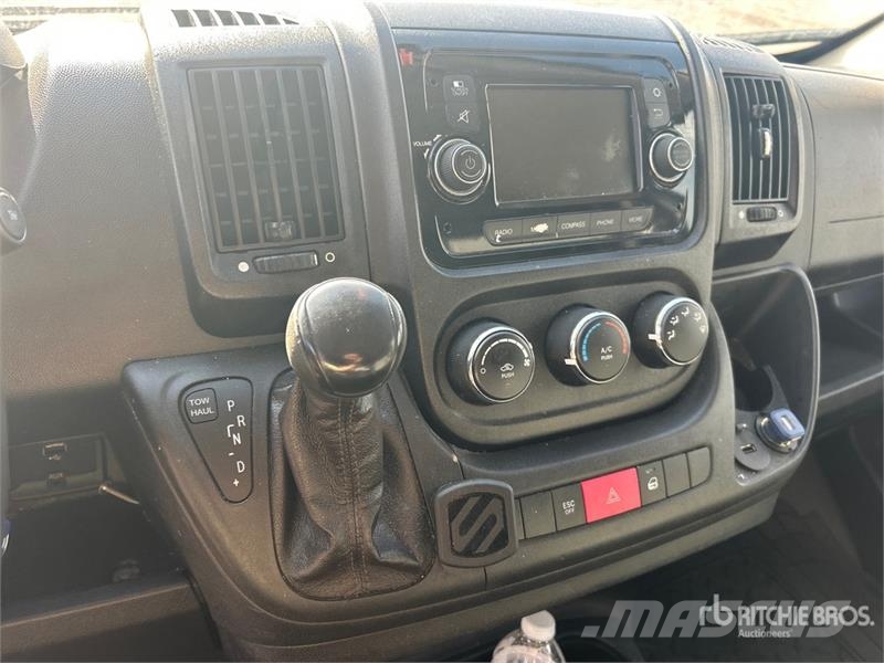 RAM Promaster 1500 ProMaster Cargo Van Dostavna vozila / kombiji