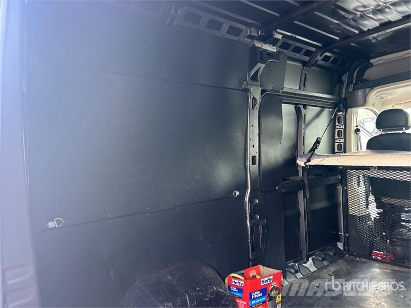 RAM Promaster 1500 ProMaster Cargo Van Dostavna vozila / kombiji