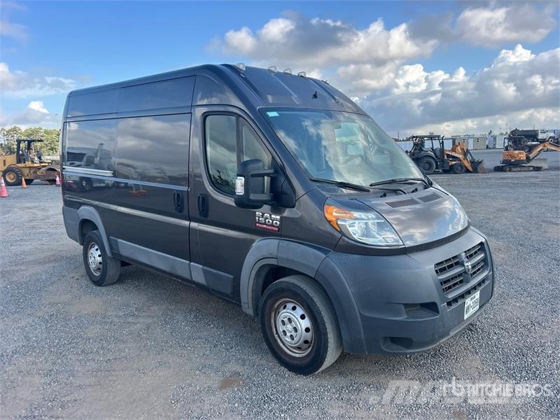RAM Promaster 1500 ProMaster Cargo Van Dostavna vozila / kombiji
